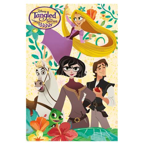 Tangled The Series Characters Maxi Poster £4.99